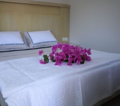 Двухместный номер Standard двуспальная кровать в Parus Hotel