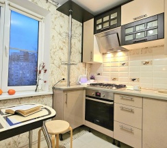2-комнатные апартаменты стандарт в Urban Apartments