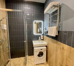 1-комнатные апартаменты студия в В Гости!