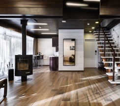 Люкс с балконом C в Алтика