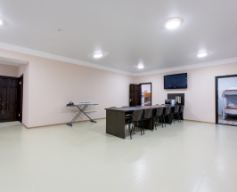 Место в общем 10ти местном номере (С) в Корона