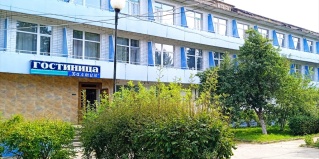 Вышний Волочёк: Отель Балтия