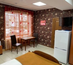 Двухместный номер Comfort двуспальная кровать в 12 месяцев