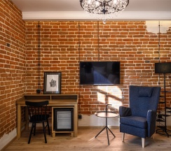 Люкс в Гостиный двор