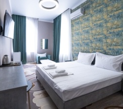 Стандарт с доп. местом в Волга