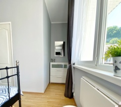 Двух-местный номер с балконом в Благодать