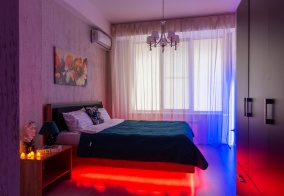 Апартаменты Апартаменты на улица Даниялова, 120А в Махачкале