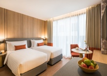 Двухместный номер Premier 2 отдельные кровати в The Key Premier Hotel Sukhumvit