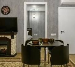 Квартира в Апартаменты на Лиговский пр. д. 23(3)