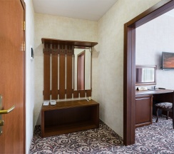 Номер для людей с ограниченными возможностями в Zion