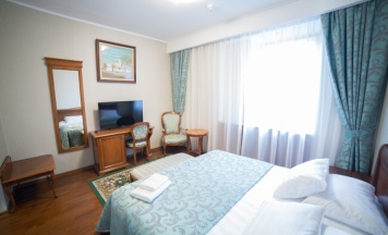 Полулюкс в Симбирск