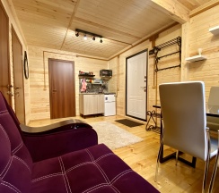 Шале 2 комнатный в Millenium