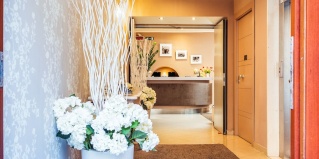 Ольбия: Отель Hotel Centrale