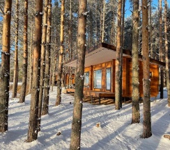 Студия у моря в Точка Немо