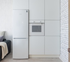 Квартира в Апартаменты на Аделя Кутуя 110Е
