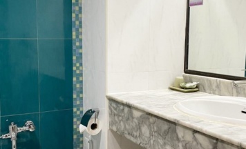 Двухместный номер Deluxe Plus двуспальная кровать в Pinnacle Lumpinee Park Hotel