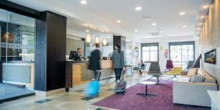 Кослада: Апартаменты Compostela Suites Apartments