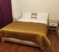 Комната с 1 спальней в Дар