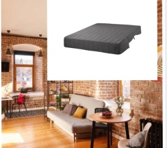 Номер Deluxe в Квартира Дизайнерская в центре Иркутска