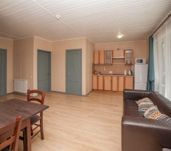 4-комнатный коттедж стандарт в Тучково