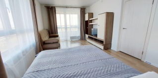Екатеринбург: Апартаменты Good House