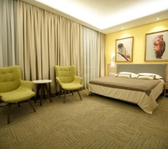 Двухместный номер Superior двуспальная кровать в Green Which Hotel