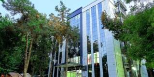 Ташкент: Отель Отель Central Palace Hotel