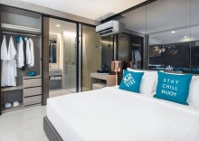 Двухместный номер Standard в Cross Vibe Pattaya Seaphere