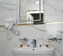 Двухместный номер Standard (двуспальная кровать) в Отель Next Hotel Samarkand