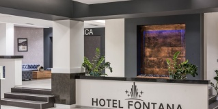 Врнячка-Баня: Отель Hotel Fontana