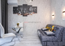 Квартира в Апартаменты на Таврическая, 7 к4 (Джойс), 40м²