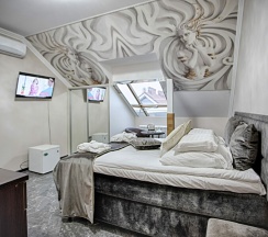 HOTEL 34S в Exclusive Hotel&Apartments