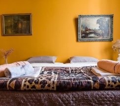 Двухместный номер Standard двуспальная кровать в Athens Quinta - Hostel