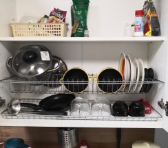 1-комнатные апартаменты студия Апрелевка, ул. Медведева д. 5а в Берлога