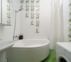 "Platinum" Однокомнатная квартира на набережной Невы (Метро Площадь Ленина/Новочеркасская, 5 минут на транспорте) в Rauktis apartments