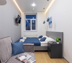 Апартаменты Делюкс в Port comfort on Ligovskiy