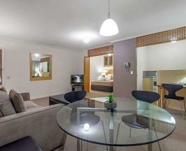 Апартаменты c 1 комнатой в Airport International Hotel Brisbane