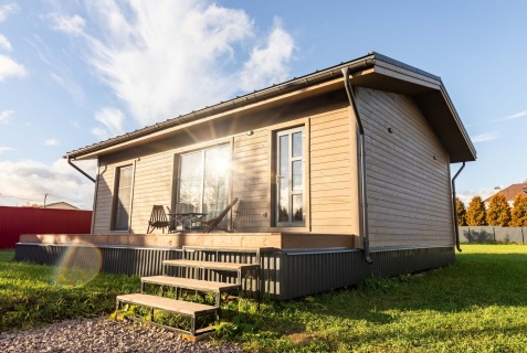 Черемыкино: Коттедж Residence house