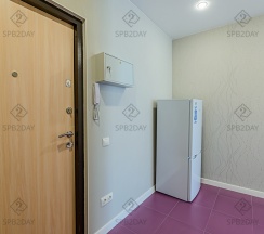 Квартира в Апартаменты на 2кк Кременчугская, 17 к2