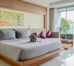 Двухместный номер Deluxe (двуспальная кровать) в The Senses Resort & Pool Villas, Phuket