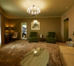 Представительский Люкс "Изумруд" в Старый город