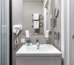 Стандартный номер в Rozenshteyn Hotel&Spa