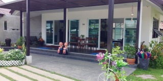 Чианграй: Курортный отель Chiangrai Green Park Resort