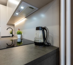 1-комнатные апартаменты, 40 м², 8 этаж в Sutki Ufa