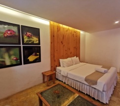 Четырёхместный номер Standard с 2 комнатами 2 отдельные кровати в Amara Resort Hua Hin