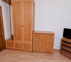 Номер Полулюкс 3-3 в Интурист