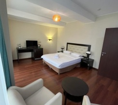 4-х местный номер с видом на горы в GP Грааль Ахцу