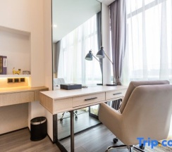 Двухместный номер Classic 2 отдельные кровати в Chongqing Yitang Hotel