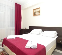 2х местный с балконом в Жемчужина