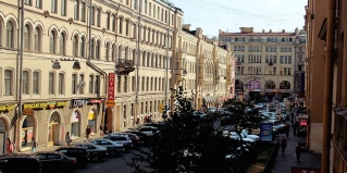 Санкт-Петербург: Гостевой дом Давыдов